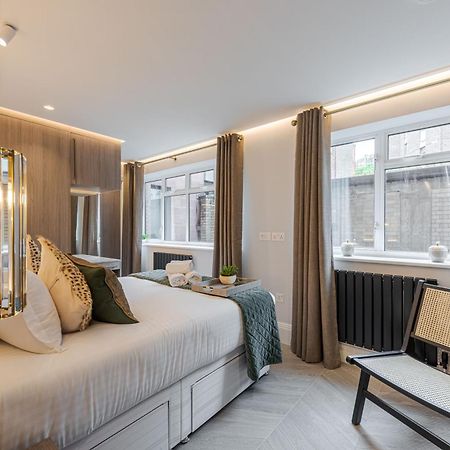 Modern & Cosy 2Bedroom Stay In The Heart Of Knightsbridge With Ac London Exterior photo