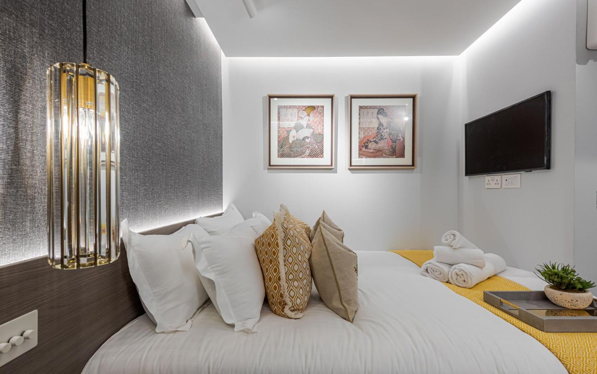 Modern & Cosy 2Bedroom Stay In The Heart Of Knightsbridge With Ac London Exterior photo