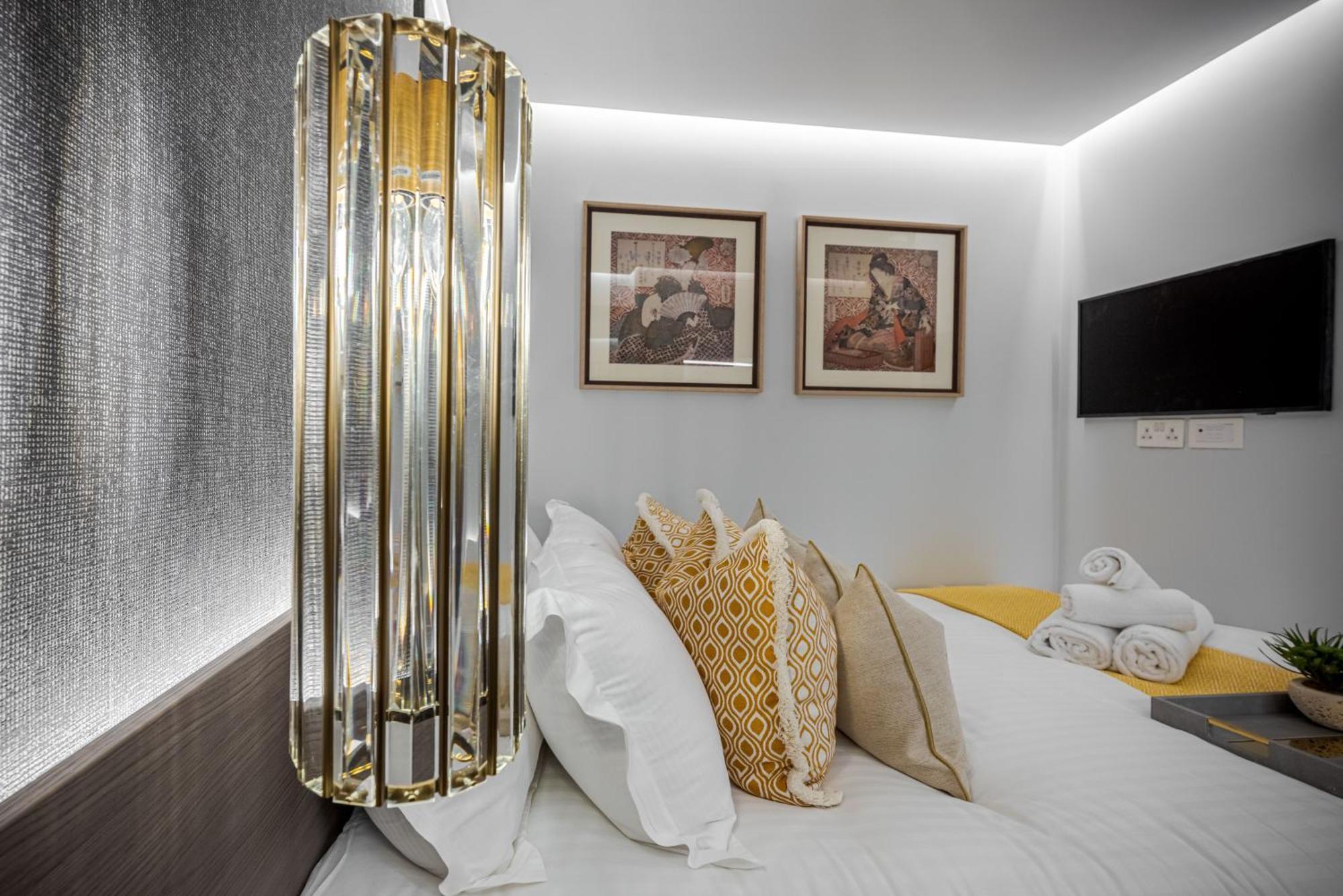 Modern & Cosy 2Bedroom Stay In The Heart Of Knightsbridge With Ac London Exterior photo