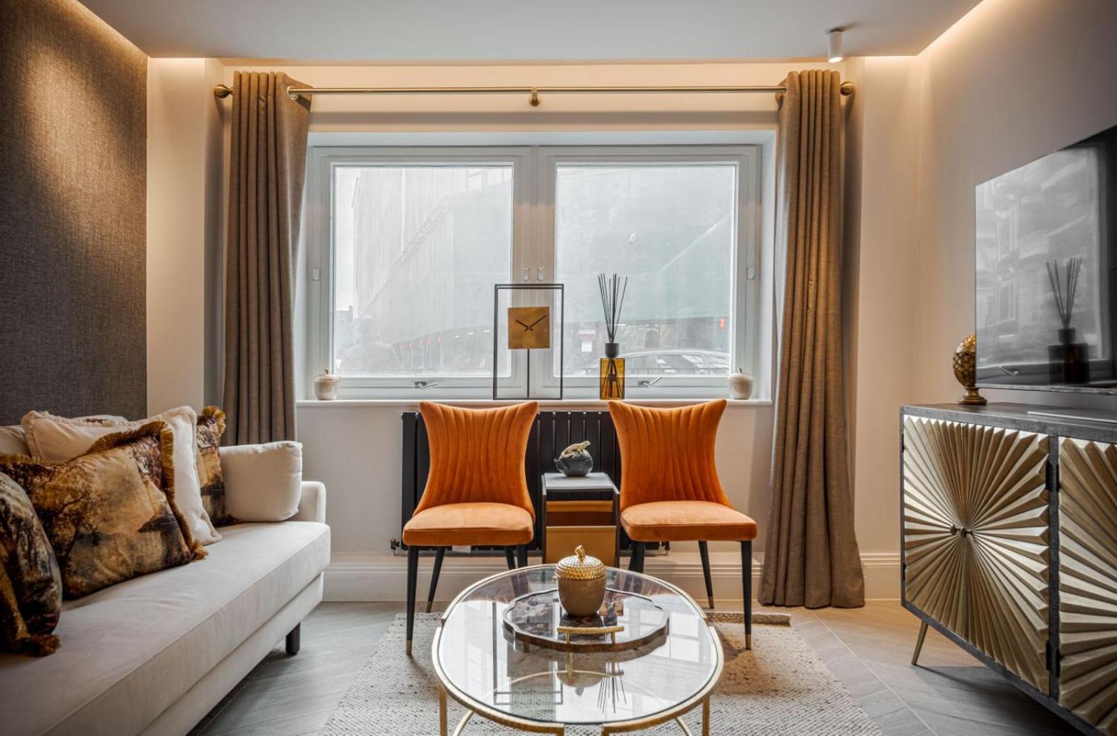 Modern & Cosy 2Bedroom Stay In The Heart Of Knightsbridge With Ac London Exterior photo